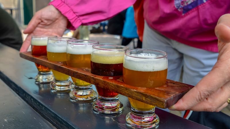 Quelles différences entre une bière artisanale et une bière professionnelle  ? – Kura de Bourgogne