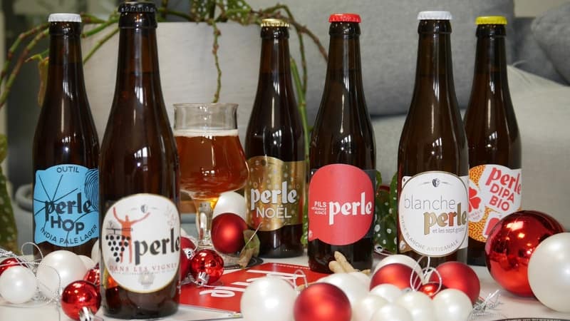 Coffret bière Noël : 24 bières artisanales à offrir en cadeau