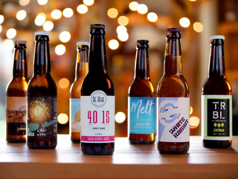 Coffret bière Noël : 24 bières artisanales à offrir en cadeau