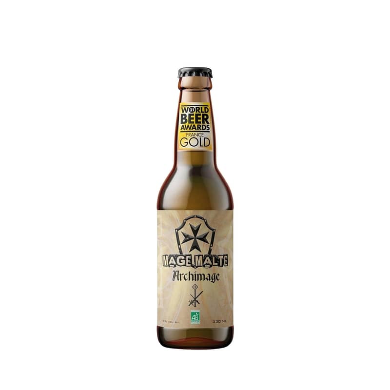 Achat en ligne la bière IPA sans alcool - Brasserie du Mont Salève