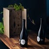 2 bouteilles de bières de 75cl box adopte un brasseur