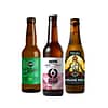 Coffret 12 bières bio artisanales et françaises