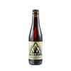 3 loups bière brune in nomine patris Quadrupel adopte un brasseur