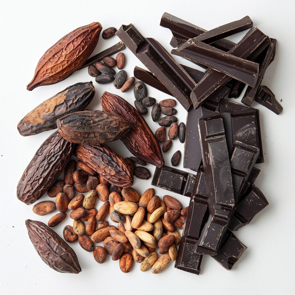 arôme de chocolat dans la bière