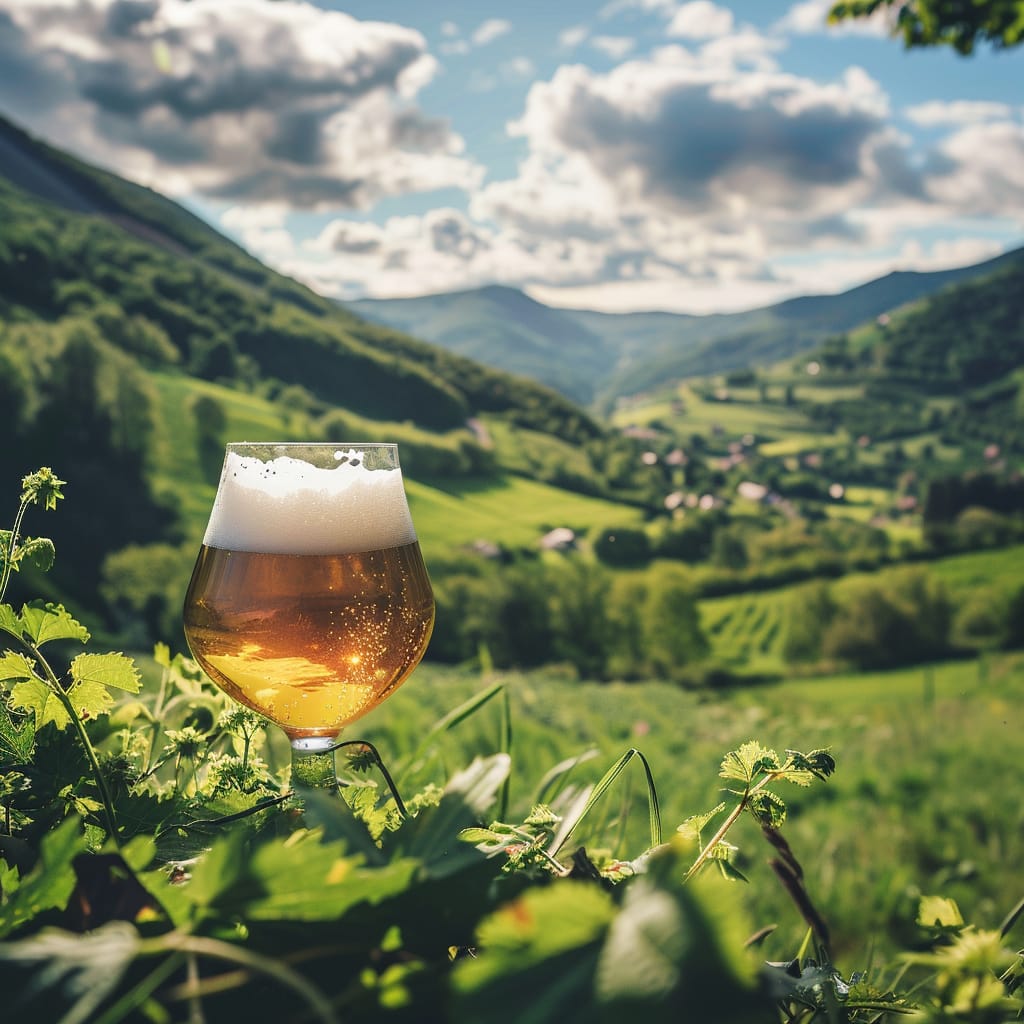 bière artisanale et savoir-faire local