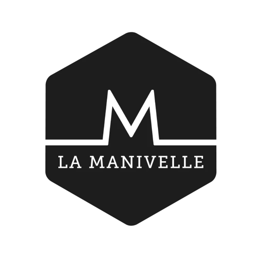 logo de la brasserie manivelle