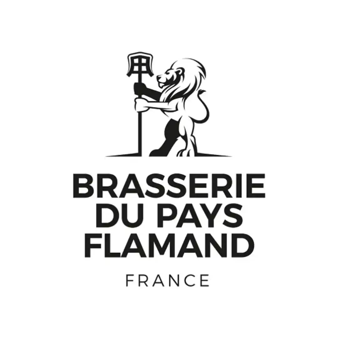 logo brasserie du pays flamand