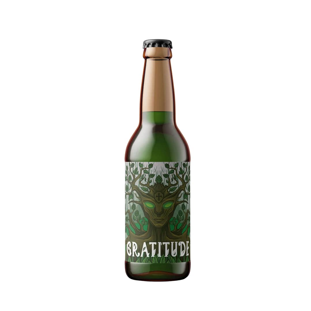 Mage Malte - gratitude - IPA India Pale Ale