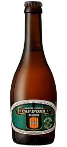 bière blonde bio sans gluten Cap d'Ona