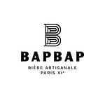 logo brasserie bapbap