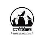 logo brasserie 3 Loups