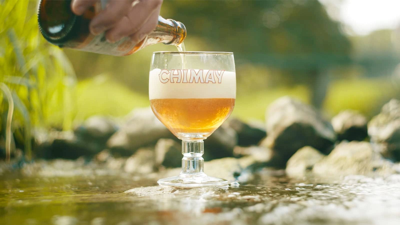 bière belge d'abbaye connue - Chimay