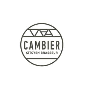 logo brasserie cambier