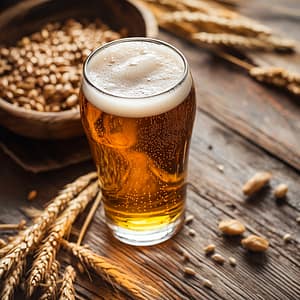 Allergies à la bière- origines, symptômes et alternatives