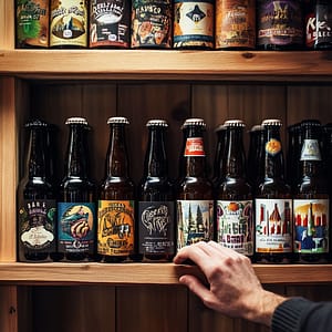 Comment choisir sa bière - le guide pour trouver 'mousse à son palais'