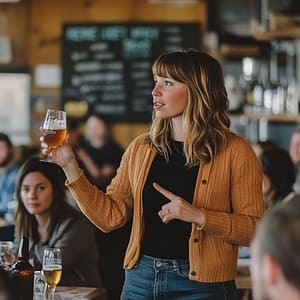 Zythologie, biérologie, c'est quoi? Tout savoir sur les experts en bière