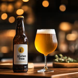 définition bière sans gluten