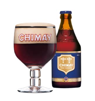 bière belge d'abbaye connue - Chimay