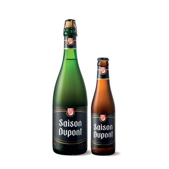 bière Saison-Dupont