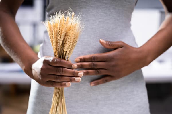 Allergies à la bière, le blé contient du gluten