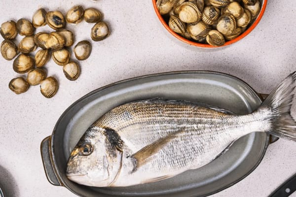 box gastronomie pour homme, Poiscaille pour les fans de produits de la mer