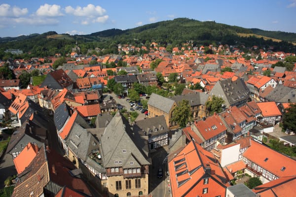 bière gose - ville de goslar en allemagne