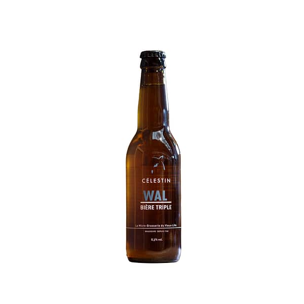 Bière Wal par Brasserie Célestin - Adopte Un Brasseur