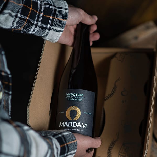 Maddam - Vintage 2021 - B.A Chablis – Image 3