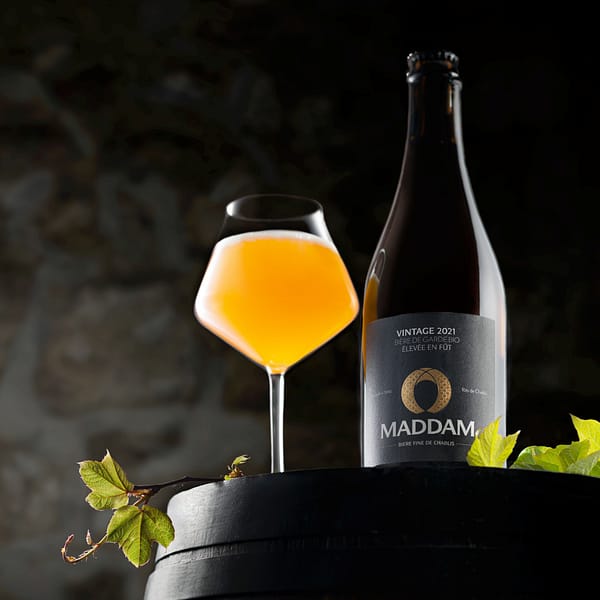 Coffret 4 bières d'exception élevées en barriques de vin (barrel aged) – Image 3