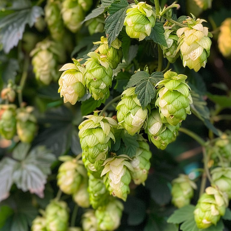 amertume de la bière apportée par les houblons