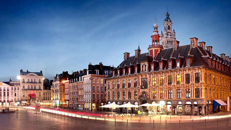 Lille, ville emblématique des bières du Nord