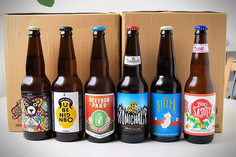 bière à offrir pour la fête des mères