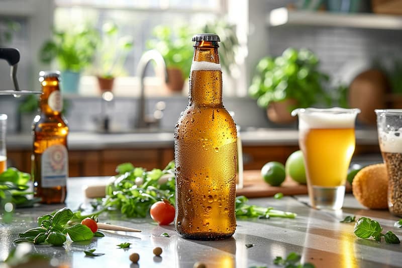 Comment conserver une bière sans alcool ?