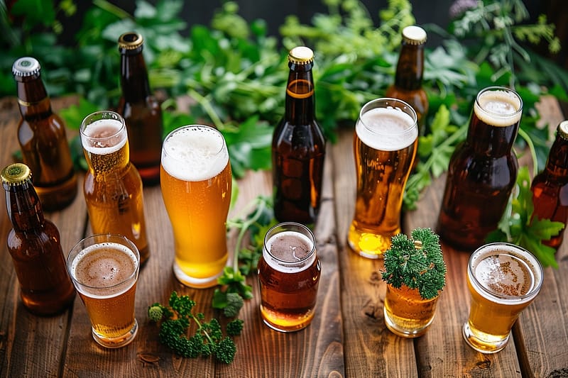 Quels sont les différents types de bières sans alcool ?