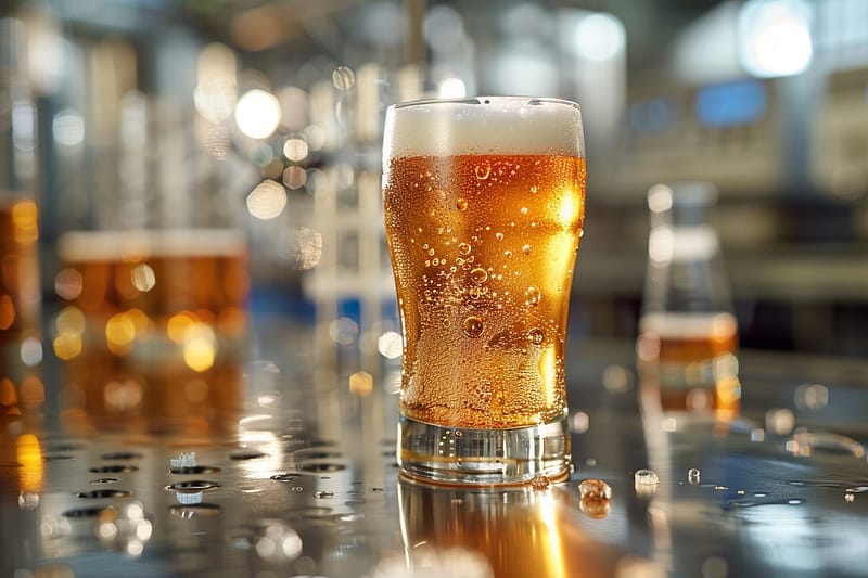 Quels sont les défis techniques de la fabrication de la bière sans alcool ?