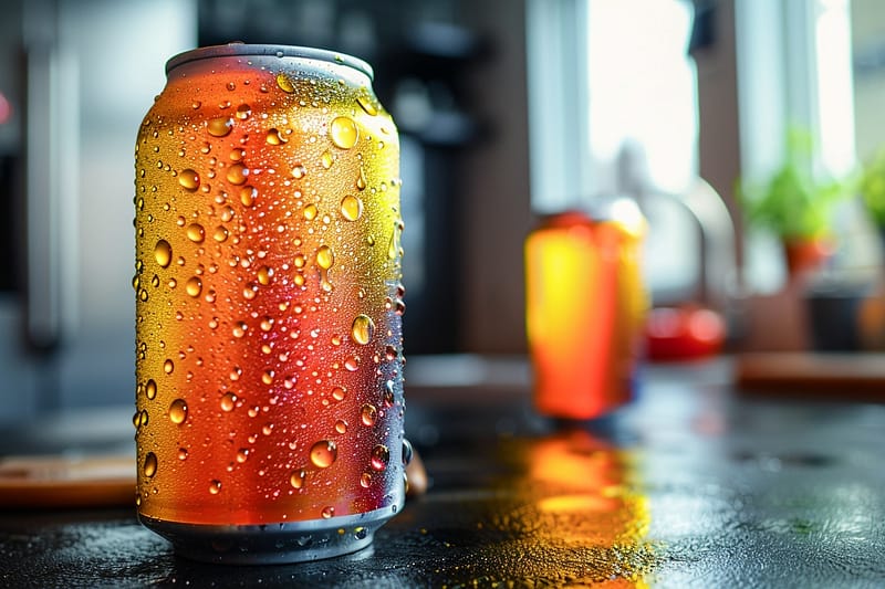 L’impact du verre vs cannette sur la conservation de la bière sans alcool