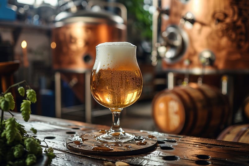 Quel est le processus de fabrication de la bière sans alcool ?