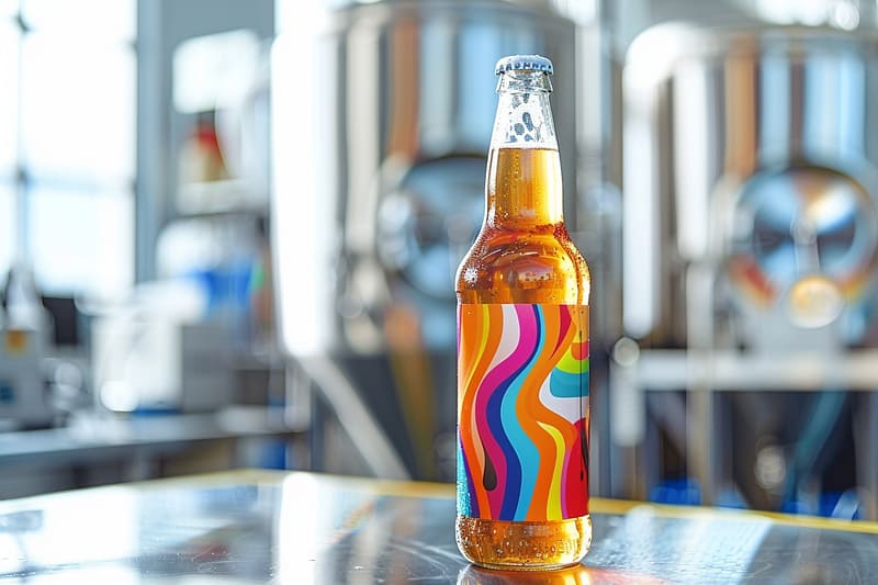 Les nouvelles technologies utilisées dans le processus de fabrication de la bière sans alcool