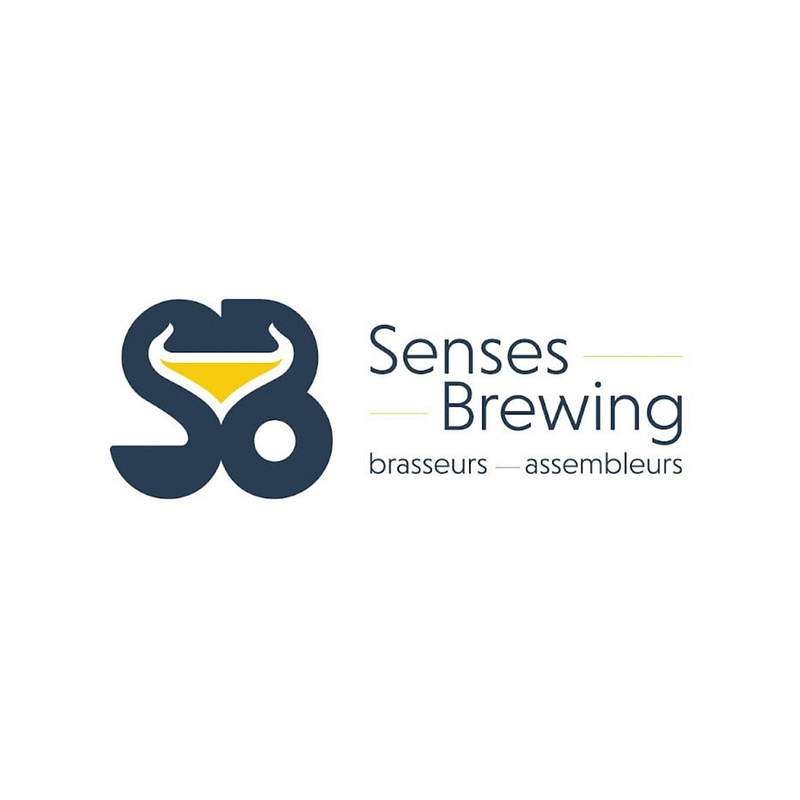 logo de la brasserie Senses Brewing