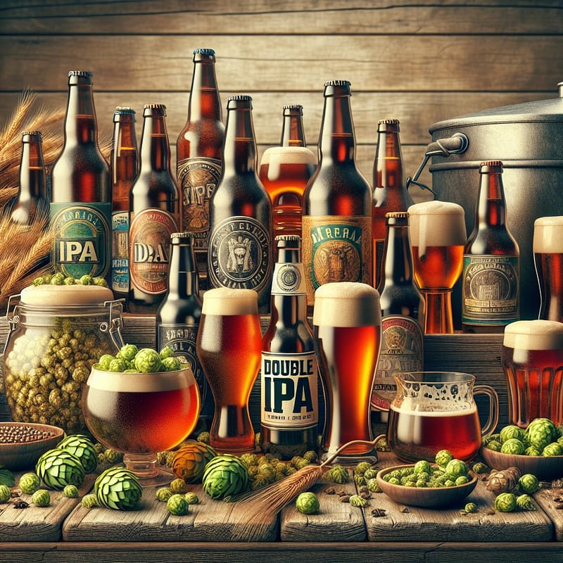 Double IPA - Adopte Un Brasseur