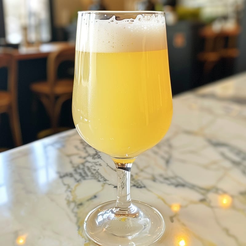 Bière style Berliner Weisse