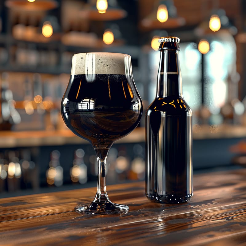 Bière style Stout