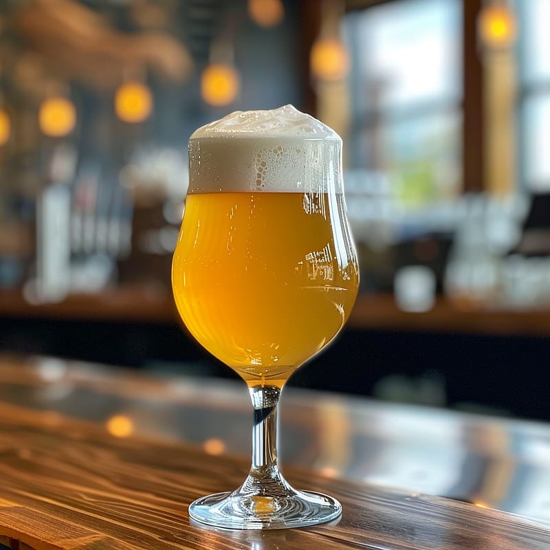 Bière style White IPA