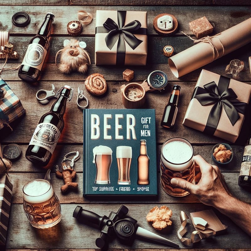 Cadeau bière homme - Top idées - Adopte Un Brasseur