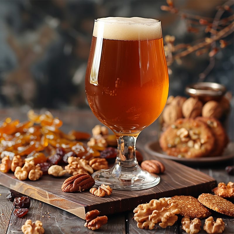 Bière ambrée- définition et caractéristiques de cette bière maltée