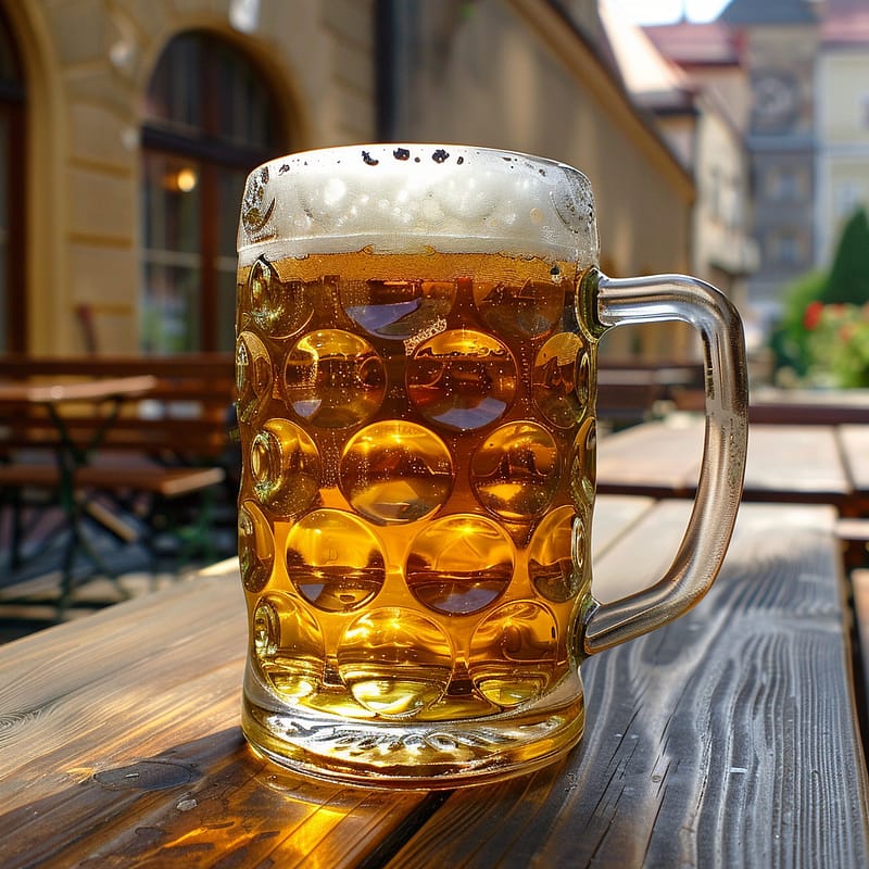 bière pils de république tchèque