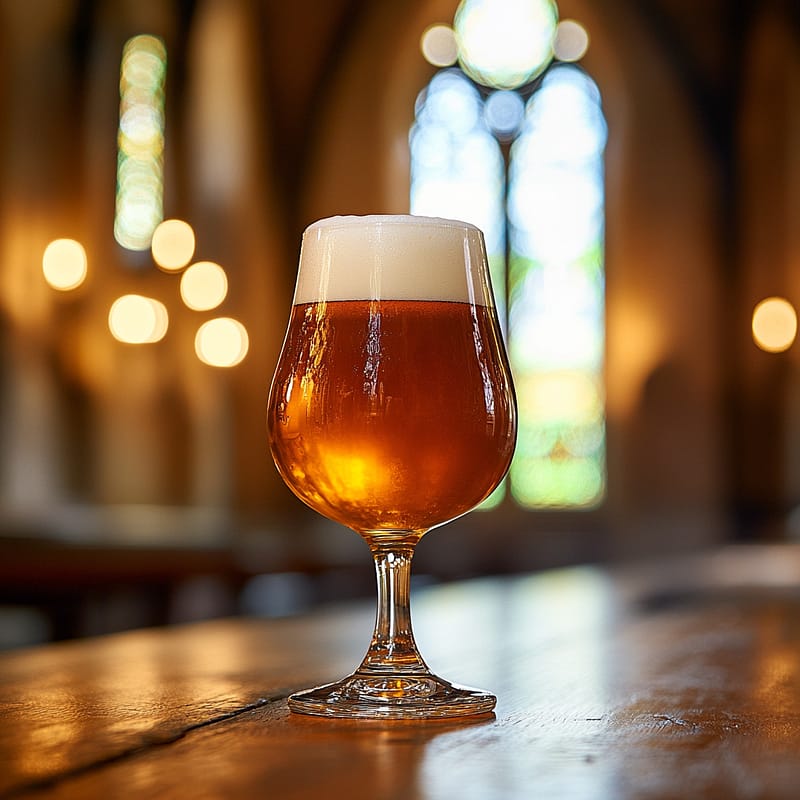 C'est quoi une bière d'abbaye? Tout savoir cette bière de moine chargée d'histoire