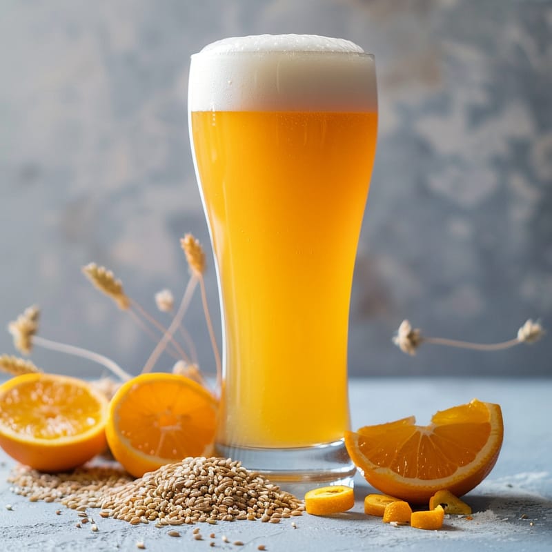 Qu'est ce qu'une Witbier? Tout savoir sur cette bière blanche belge