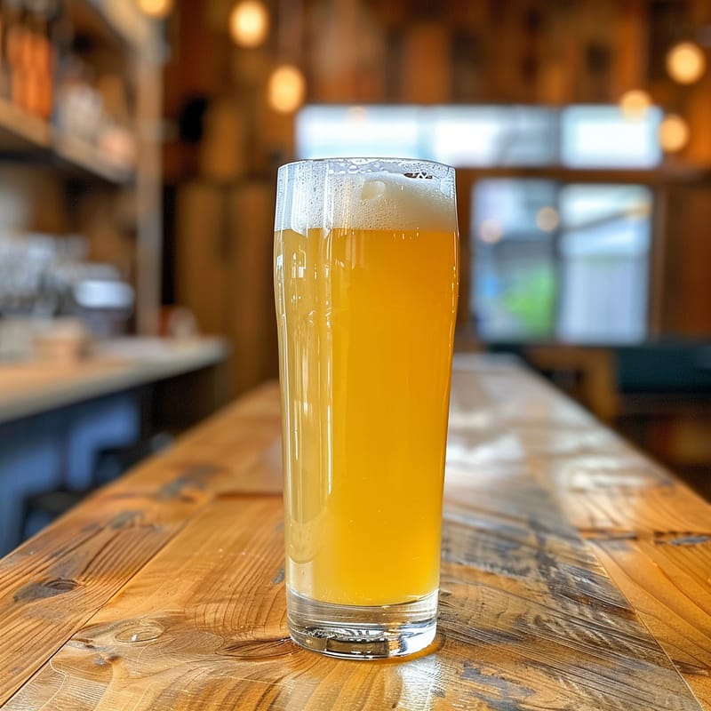 bière Hefeweizen