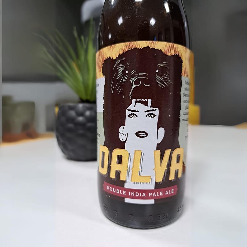Bière Dalva Brasserie Thiriez - Adopte Un Brasseur